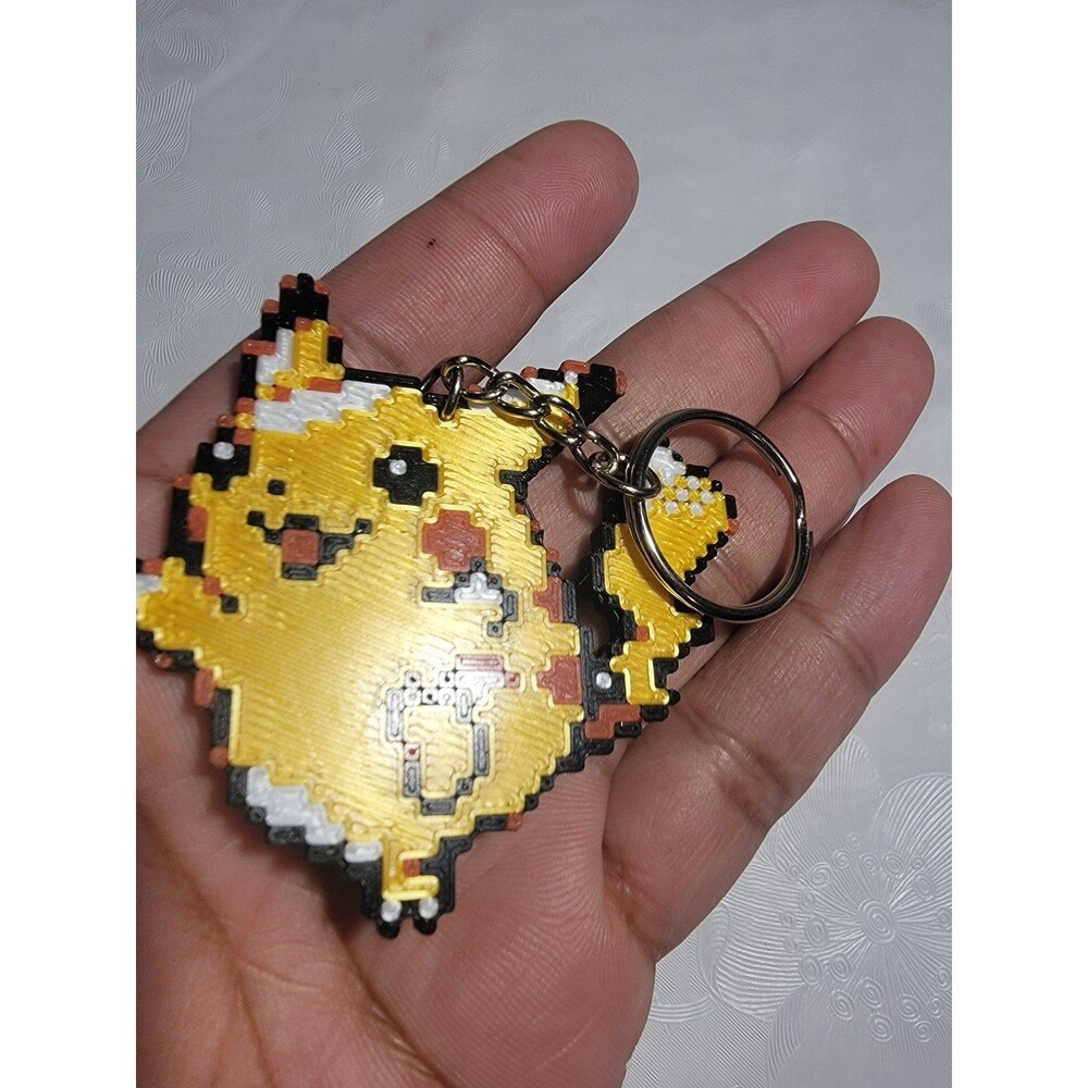 Retro 8Bit Pokemon Keychains

Pikachu - Picture 4 of 5